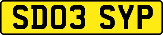 SD03SYP