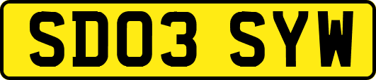 SD03SYW