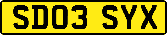 SD03SYX