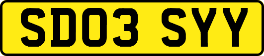 SD03SYY