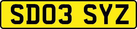 SD03SYZ