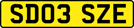 SD03SZE
