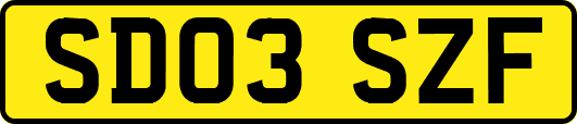 SD03SZF