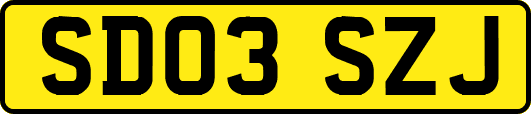 SD03SZJ