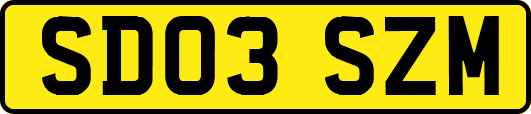 SD03SZM