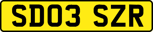 SD03SZR