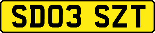 SD03SZT