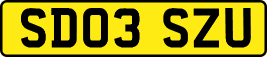 SD03SZU
