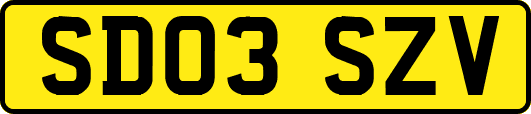 SD03SZV