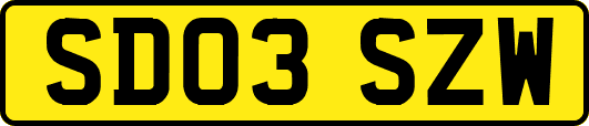 SD03SZW
