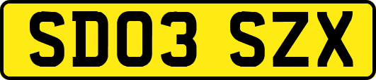 SD03SZX