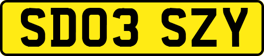 SD03SZY