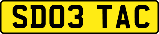 SD03TAC