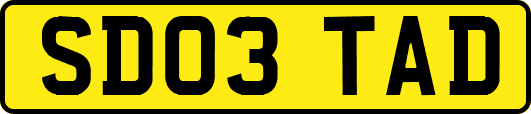 SD03TAD