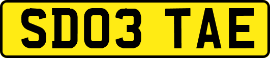 SD03TAE