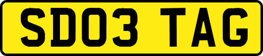 SD03TAG