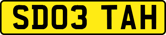 SD03TAH