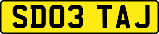 SD03TAJ