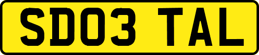 SD03TAL