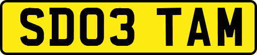 SD03TAM
