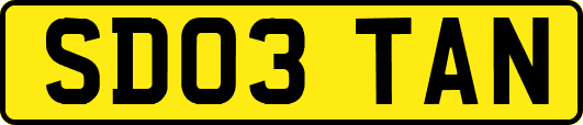 SD03TAN