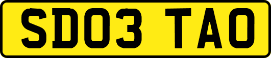 SD03TAO