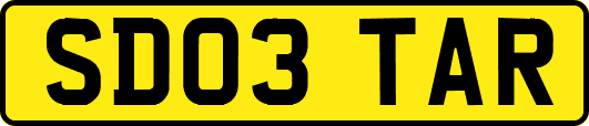 SD03TAR