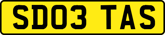 SD03TAS