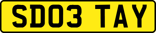 SD03TAY