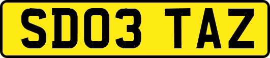 SD03TAZ