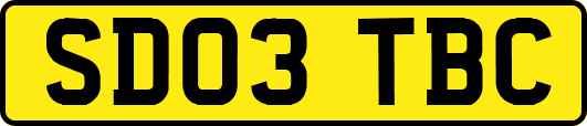SD03TBC