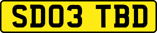 SD03TBD