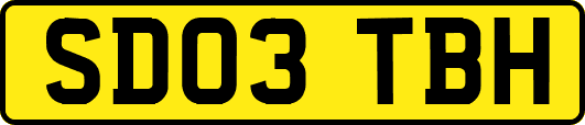 SD03TBH