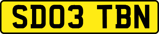 SD03TBN