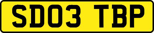 SD03TBP