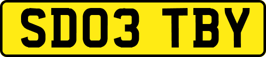 SD03TBY
