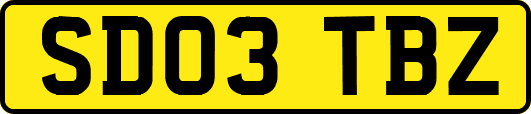 SD03TBZ