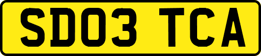 SD03TCA