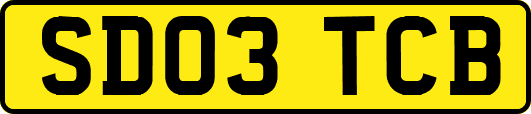 SD03TCB