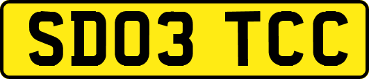 SD03TCC