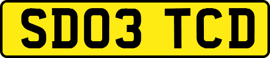 SD03TCD