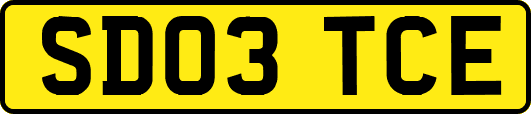SD03TCE