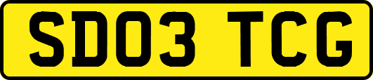 SD03TCG