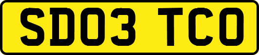 SD03TCO