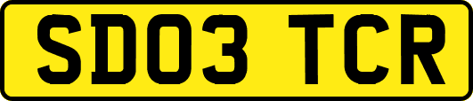 SD03TCR