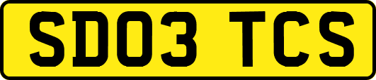 SD03TCS