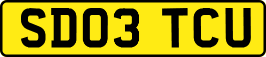 SD03TCU