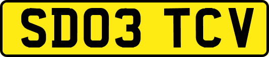 SD03TCV