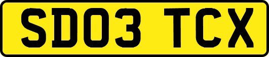 SD03TCX