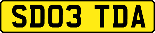 SD03TDA